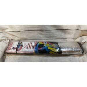 Vintage 1998 Bubbleshade Jeff Gordon #24 Windshield Cover Sun Shade Nascar NOS